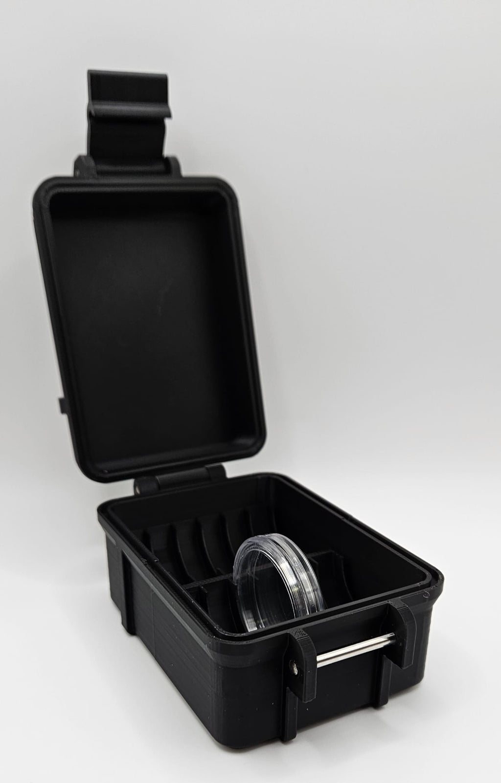 Münzbox 12 × 1 oz Goldmünzen