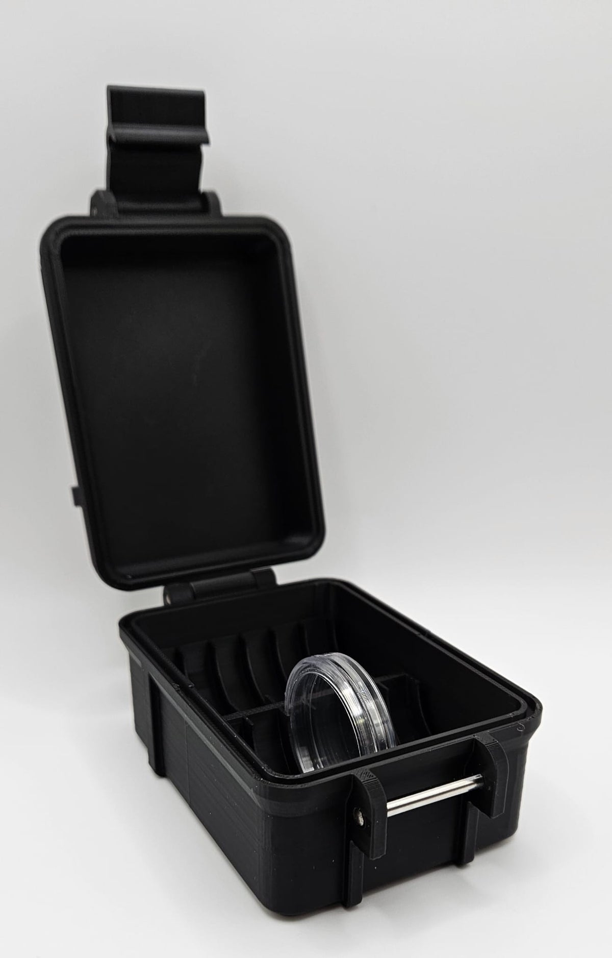 Münzbox 12 × 1 oz Goldmünzen