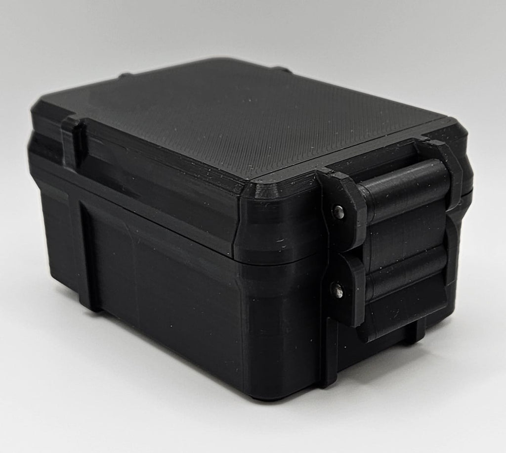 Münzbox 12 × 1 oz Goldmünzen