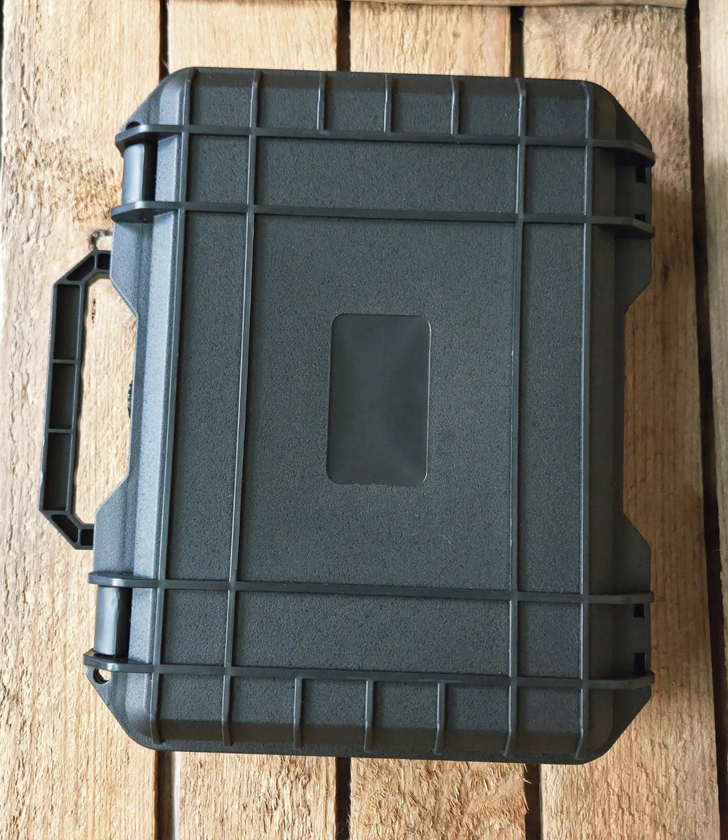 Pelican Münzbox für 56 Silbermünzen & 14 Goldbarren | Signature Edition